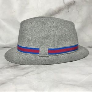 BabyGap gray fedora M/L